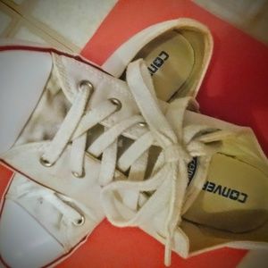 Women's converse